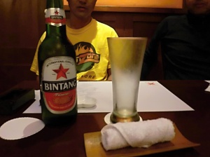 インドネシアの主力ビール